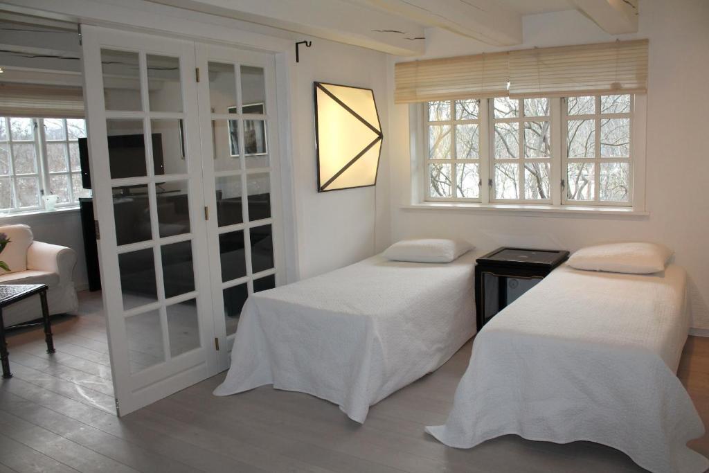 Hotel Kirsten Piil Bed & Breakfast Klampenborg Szoba fotó