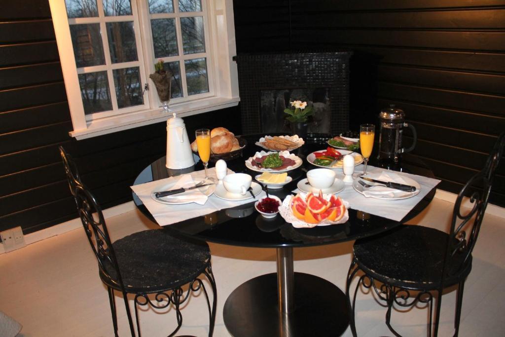 Hotel Kirsten Piil Bed & Breakfast Klampenborg Szoba fotó