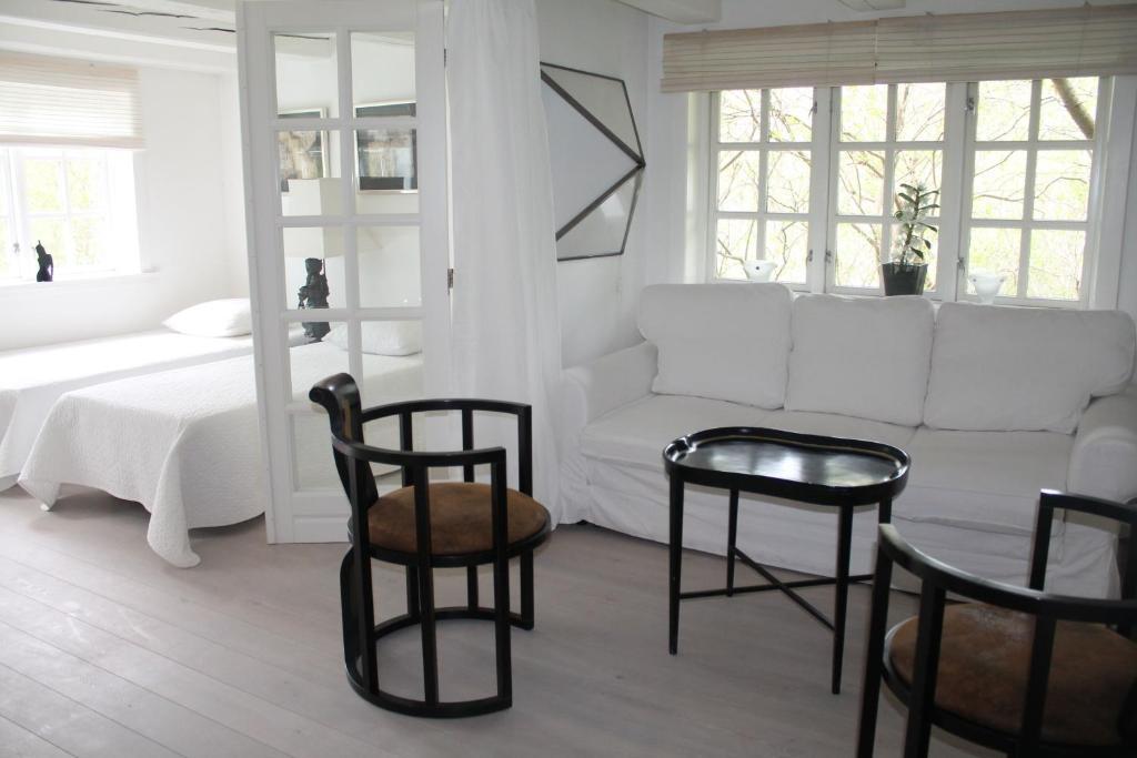 Hotel Kirsten Piil Bed & Breakfast Klampenborg Szoba fotó
