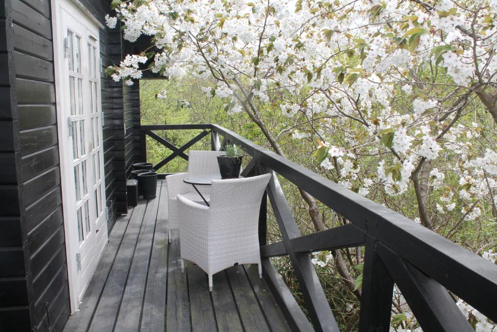 Hotel Kirsten Piil Bed & Breakfast Klampenborg Kültér fotó