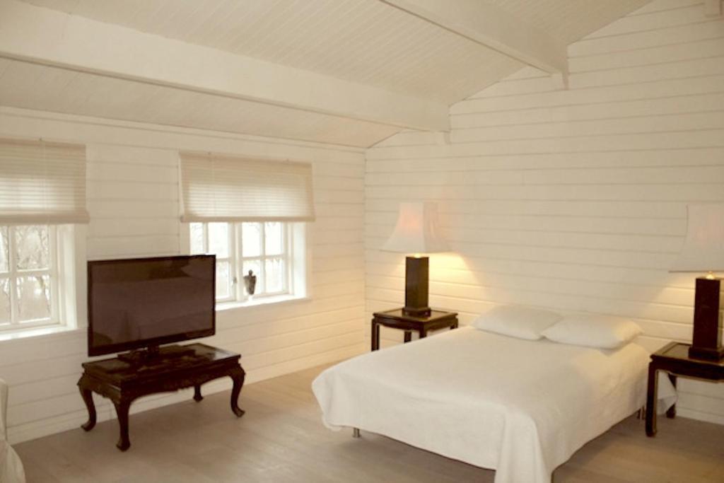 Hotel Kirsten Piil Bed & Breakfast Klampenborg Kültér fotó